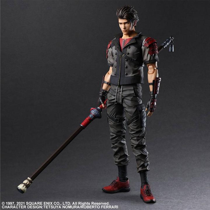 Image du produit Square Enix Final Fantasy VII Remake Play Arts Kai figurine Sonon Kusakabe 27 cm