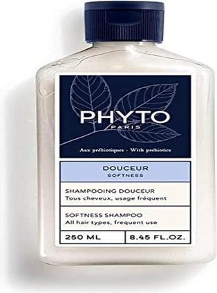 Actual product image Phyto Douceur Shampoo Fl 250 ml (250 ml, Liquid shampoo)