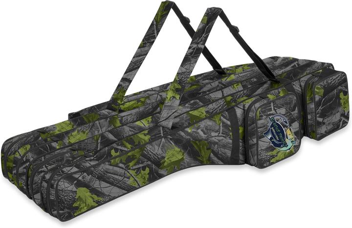 Actual product image Normani Rod bag 1.90 m RodBox Quattro - 2056