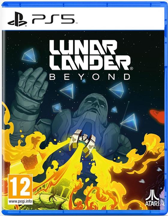 Image du produit Atari Lunar Lander : Beyond /PS5 (PS5)