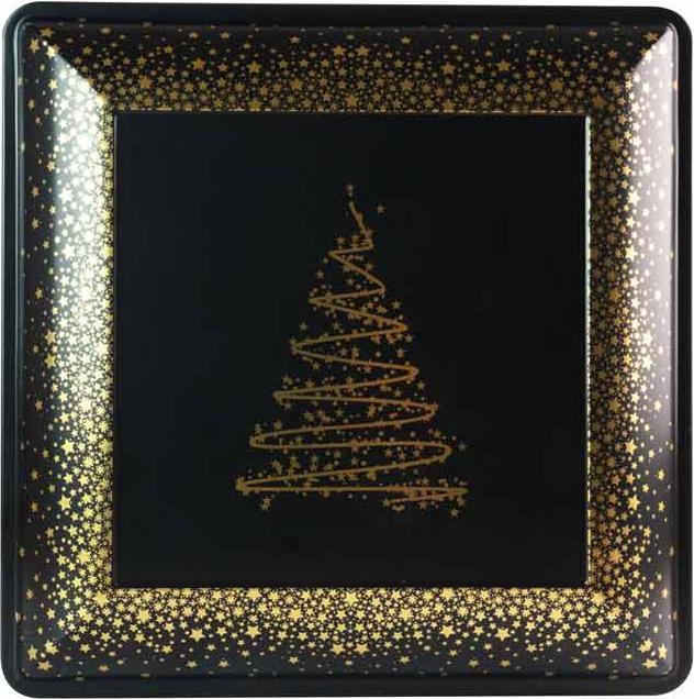 Image du produit miniSchoggi Keksdose Sternenregen, 200 x 200 x 110 mm