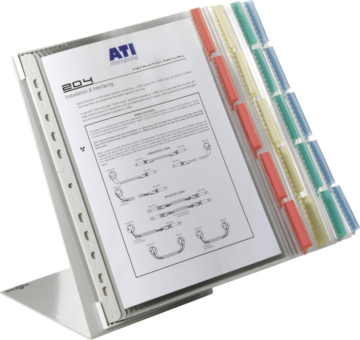 Durable FUNCTION TABLE 20 1 SET 568800