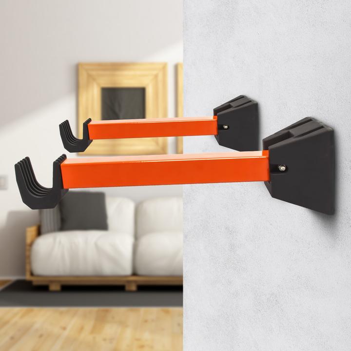 Actual product image Relaxdays Wall mount