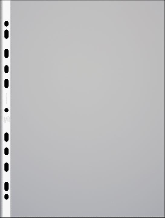 Genarbt, Transparent