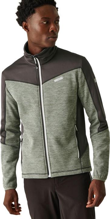 Produktbild Regatta Highton IV Fleecejacke Durchgehender Reissverschluss (S)