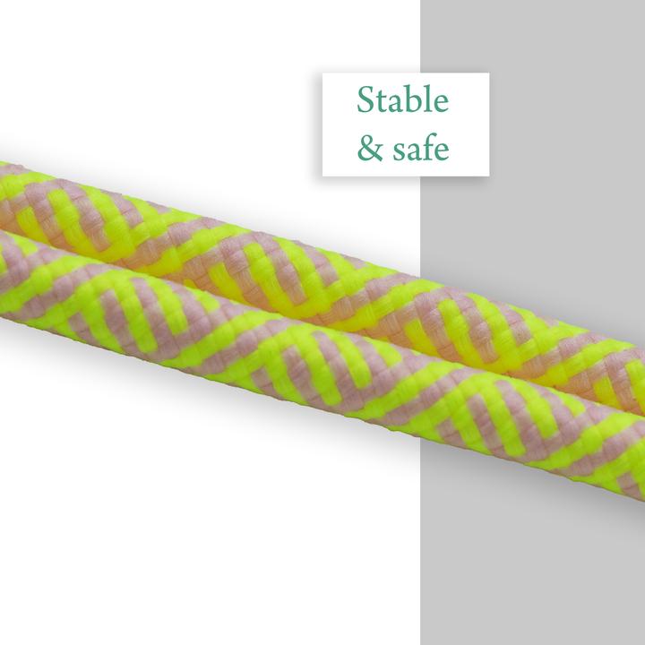 Produktbild Cadorabo Handykette für Samsung Galaxy S4 Necklace Hülle mit verstellbarem Kordelband