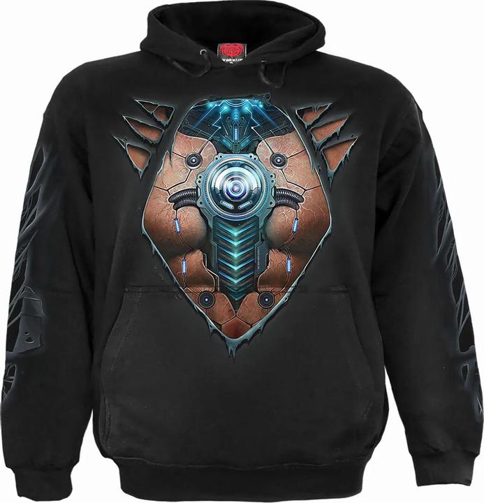 Produktbild Spiral Kapuzenpullover (L)
