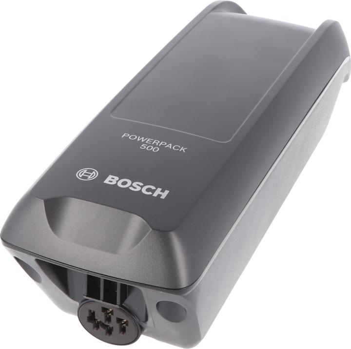 Produktbild Bosch eBike PowerPack 500 BBS275 (500 Wh, E-Bike Akku)
