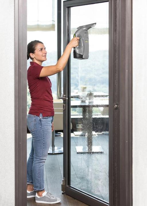 Actual product image Kärcher WVP 10