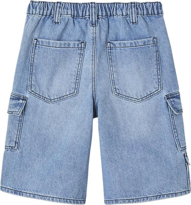 Image du produit Jonen Jungen Jeans-Bermudas Skater (128)