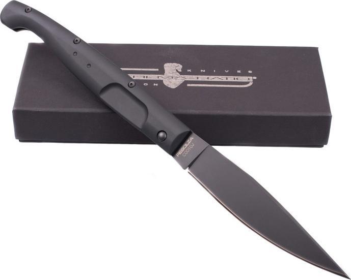 Actual product image Extrema Ratio Resolza Black (12 cm)