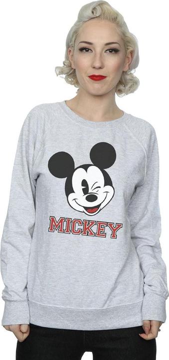 Image du produit Disney - Sweat MICKEY MOUSE FACE - Femme (XL)