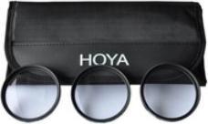 Actual product image Hoya Digital Filter Kit II (UV, CIR-PL & ND8) Filterset (49 mm, UV filter, Neutral density filter, Polarizing filter, 49 mm)