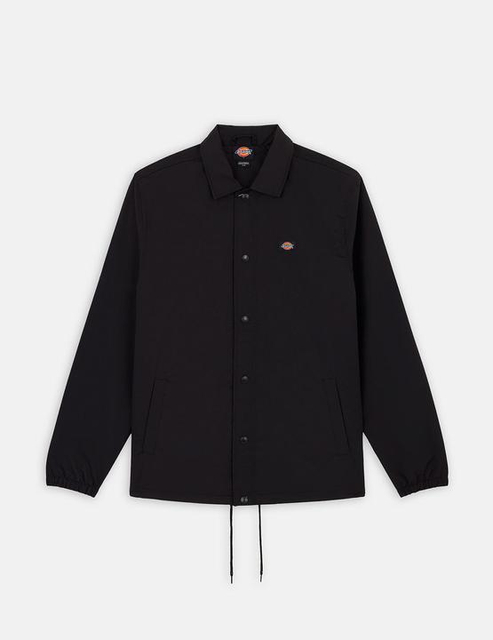 Produktbild Dickies Oakport Coach Jacket Black (XXL)