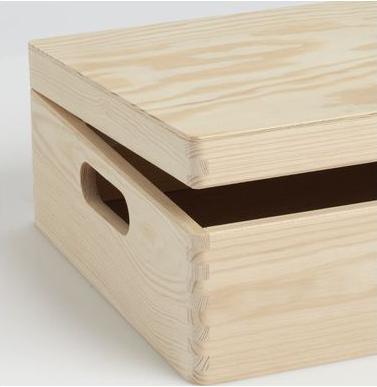 Immagine prodotto Zeller Present Scatola multiuso (40 x 30 x 14 cm, 17 l)