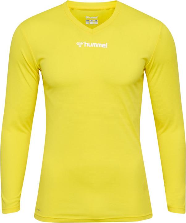 Produktbild hummel hmlBL ESSENTIAL TEE L/S (XS)