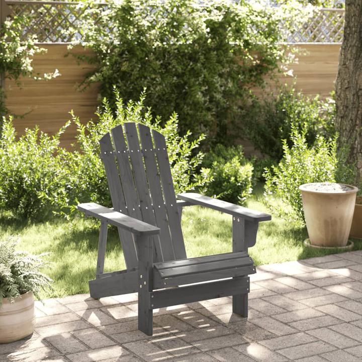 Productafbeelding VidaXL Adirondack stoel