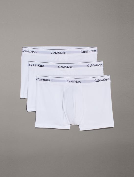 Produktbild Calvin Klein Trunk 3pk (S)