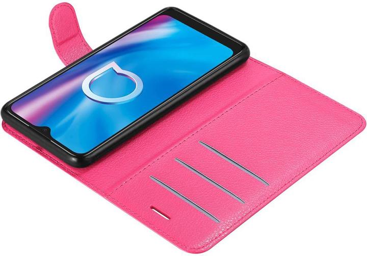 Actual product image Cadorabo Book with stand function cover (1S (2020))