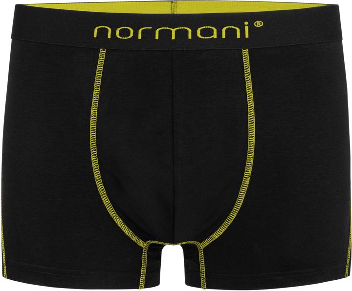 Produktbild Normani 4 Herren Boxershorts aus Baumwolle - 9307 (4XL, 4er Pack)