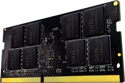 Image du produit GeIL SO-DIMM standard (1 x 8GB, 3200 MHz, RAM DDR4, SO-DIMM)