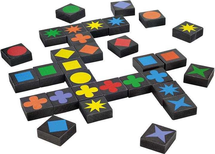Immagine prodotto Schmidt Spiele Qwirkle (Tedesco, Francese, Italiano)