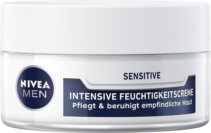 Produktbild Nivea Men Men Sensitive (50 ml, Tagescreme)