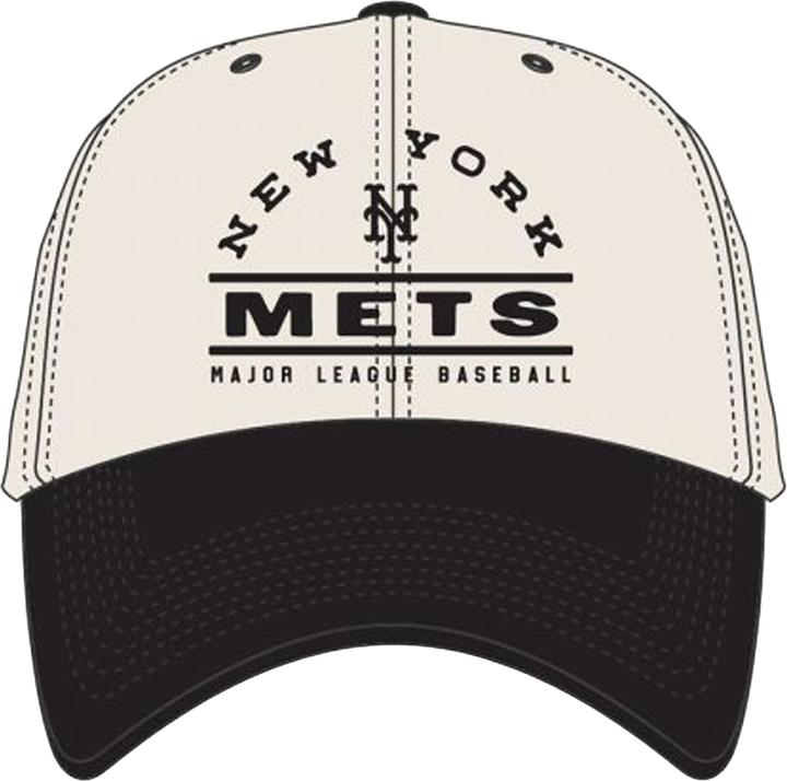 New York Mets MLB BaseballMütze (One Size)