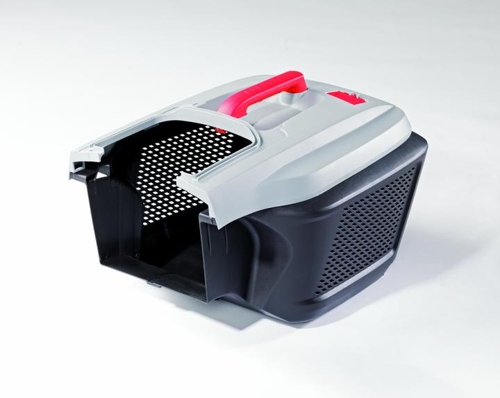 Produktbild Oregon Akku Rasenmäher LM300, ohne Zubehör (Akkubetrieb)