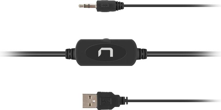 Image du produit Genesis NGL-1229 Natec Panther haut-parleurs d'ordinateur 2.0 6W RMS, Juodas