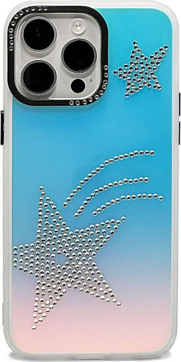 Produktbild iLike iPhone 15 LASER SHELL Star (Apple iPhone 15)