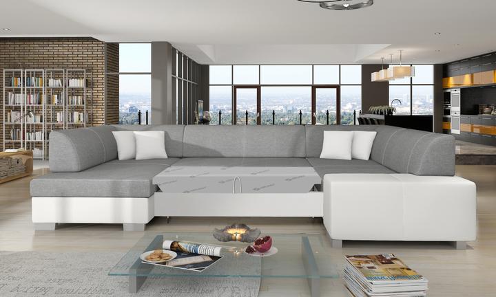Actual product image ELTAP Havana (Sofa bed, Sofa landscape)