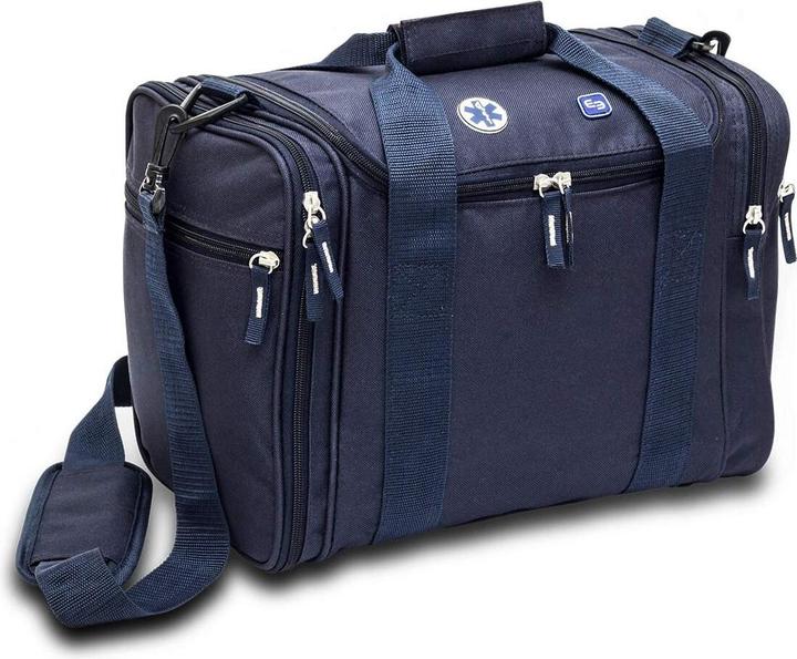 Elite Bags Jumple First Responder Tasche, M, Polyester, blau