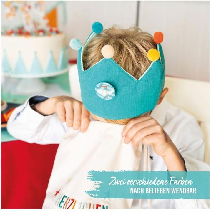 Image du produit Papierdrachen Couronne d'anniversaire