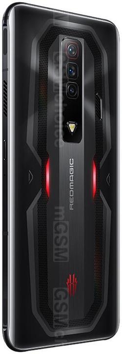 Produktbild Nubia Red Magic 7 (256 GB, Pulsar, 6.80", Dual SIM, 64 Mpx, 5G)