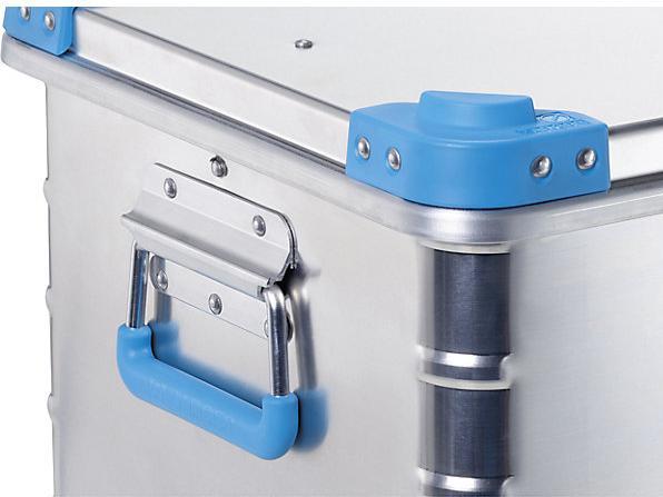 Produktbild Zarges Eurobox Alu 42 Liter