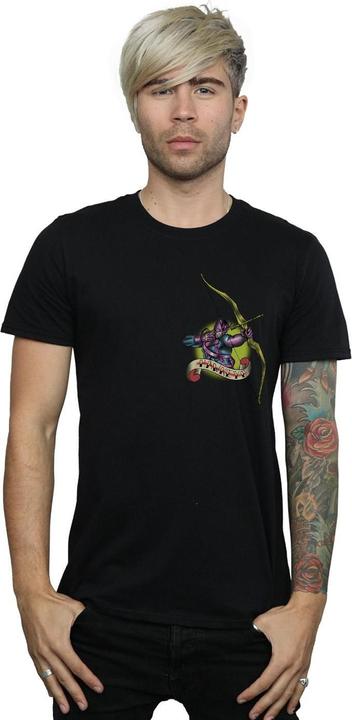 Produktbild Hawkeye Tattoo Breast Print TShirt (XXL)