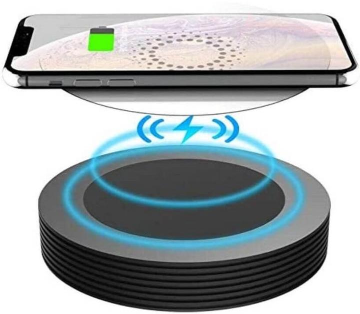 Produktbild PhoneLook M1 Langstrecken Wireless Qi Ladegerät für unter dem Tisch