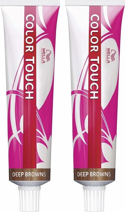 Wella Color Touch Deep Browns Hair Color (7/75)