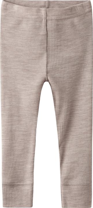 Name it Nbnwax Wool Rib Legging Noos