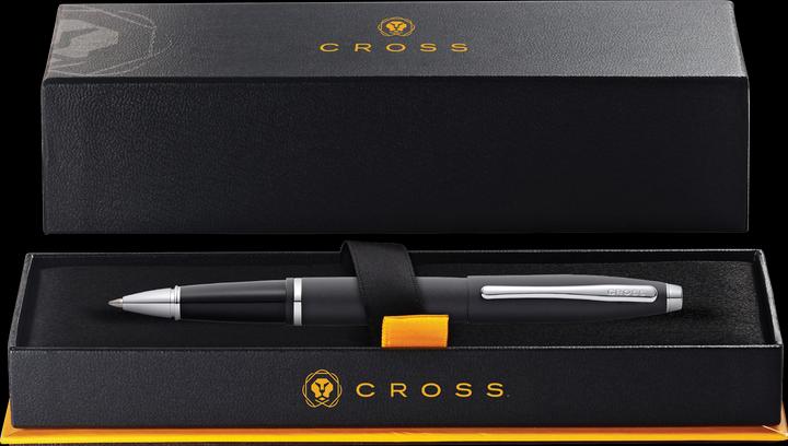 Produktbild Cross Calais Roller Mattschwarz (Schwarz matt, 1 x)