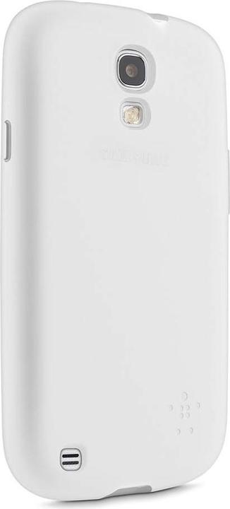 Productafbeelding Belkin Grip Sheer Mat voor Galaxy S4 - Transparant (Samsung Galaxy S4)