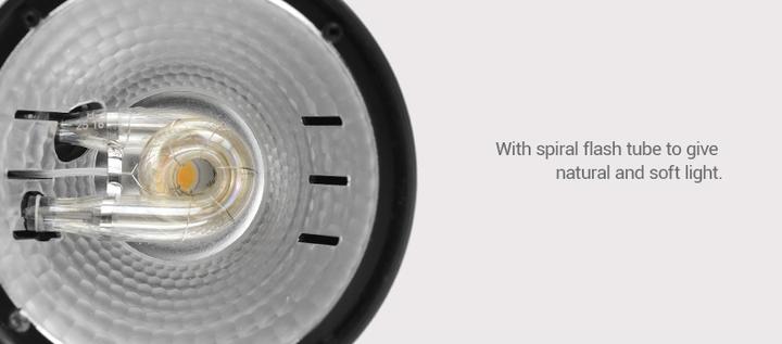 Immagine prodotto Godox H200R, testa ad anello per AD200