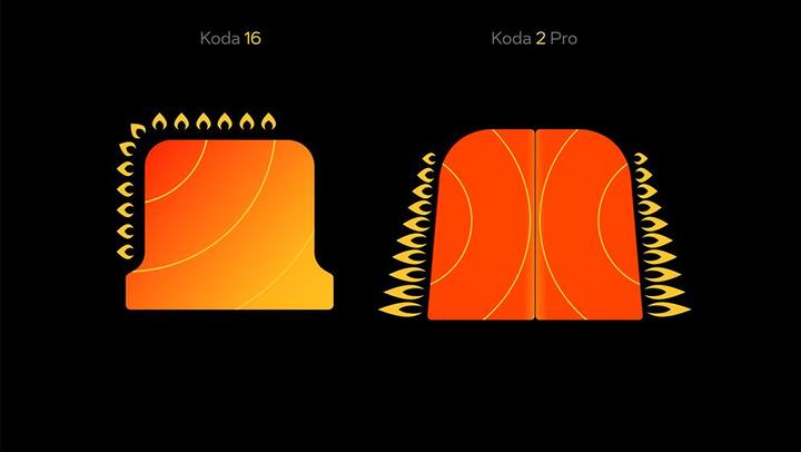 Produktbild Ooni Koda 2 Pro (Pizzaofen Gas)