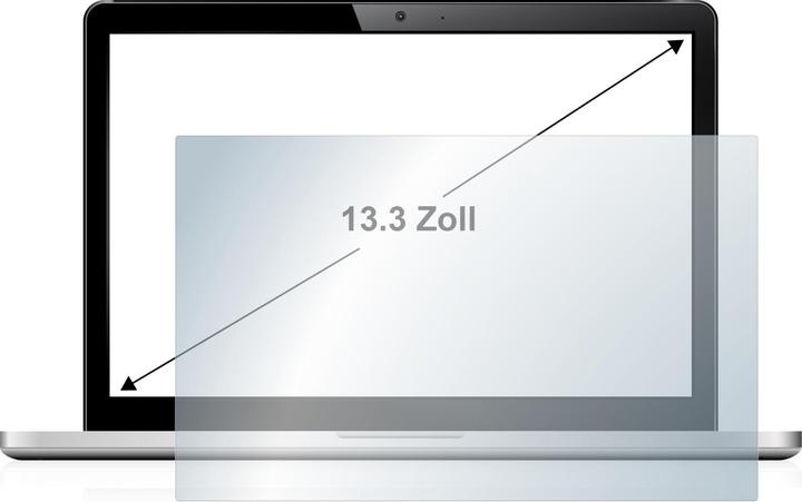 Produktbild BROTECT Schutzfolie Displayschutz Klar (13.30", 16 : 9)