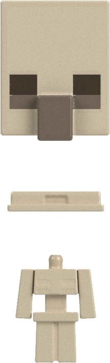 Produktbild Minecraft Mob Head Minis