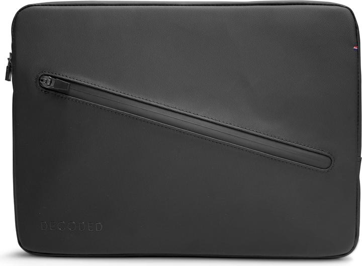 Actual product image Decoded Nylon Frame Sleeve for MacBook Pro 13 /14 Black (14")
