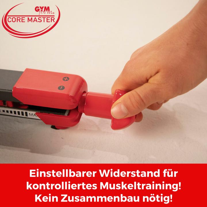 Produktbild Gymform Core Master
