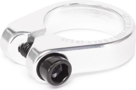 Actual product image Eclat PURE seatpost clamp