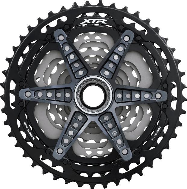 Produktbild Shimano Xtr Cs-M9100 (12-fach, 10-51)
